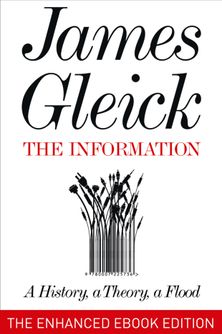The Information: A History, a Theory, a Flood (Enhanced Edition)