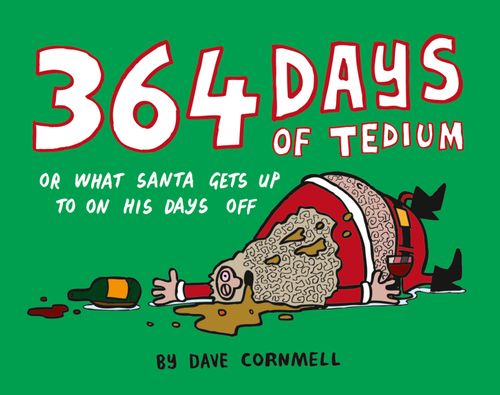 364 Days of Tedium, Sports, Hobbies & Travel, Paperback, Dave Cornmell