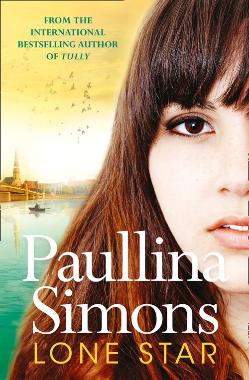 Lone Star, Romance, Paperback, Paullina Simons