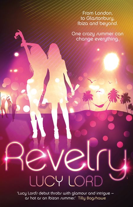 Cover image for Revelry - Lucy Lord