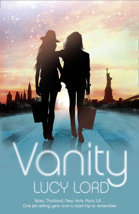 Cover image for Vanity - Lucy Lord