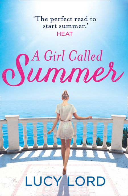 Cover image for A Girl Called Summer - Lucy Lord