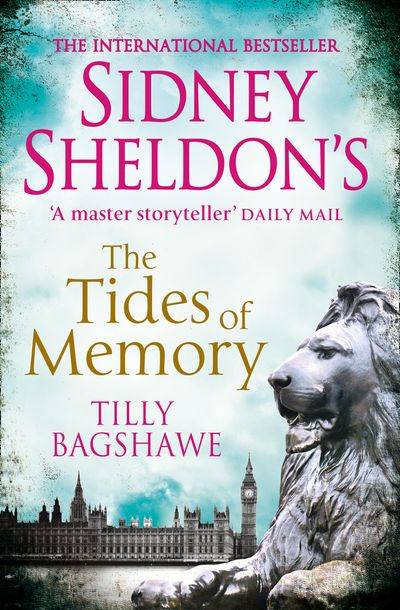 Cover image for Sidney Sheldon’s The Tides of Memory - Sidney Sheldon and Tilly Bagshawe