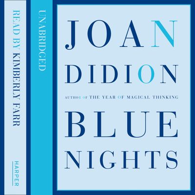  - Joan Didion, Read by Kimberly Farr