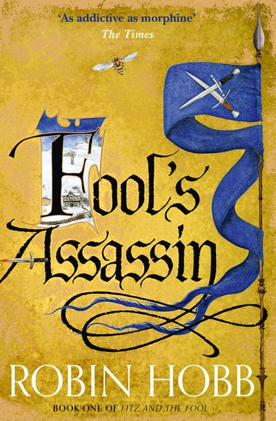 Fitz and the Fool - Fool’s Assassin (Fitz and the Fool, Book 1) - Robin Hobb