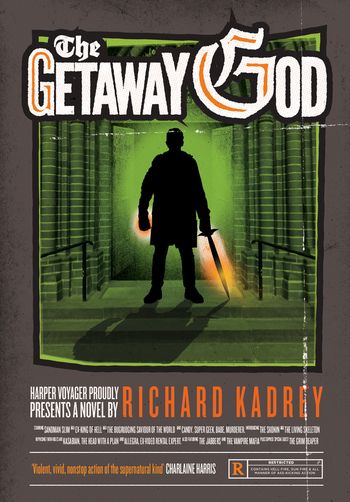 Sandman Slim - The Getaway God (Sandman Slim, Book 6) - Richard Kadrey