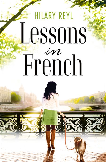 Cover image for Lessons in French - Hilary Reyl
