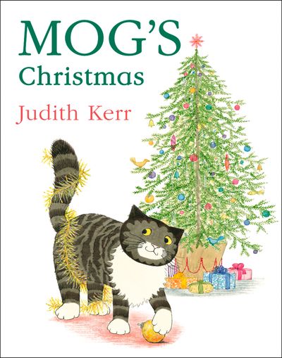Mog’s Christmas: Mini edition - Judith Kerr, Illustrated by Judith Kerr