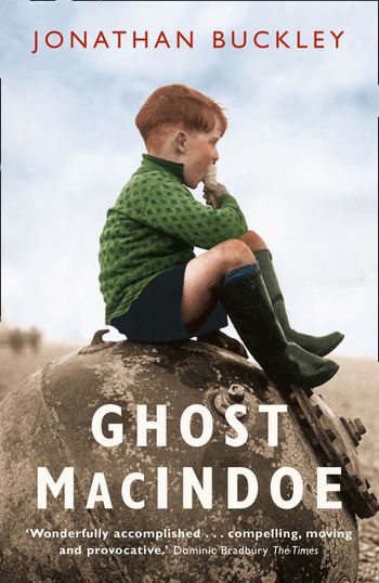 Ghost MacIndoe - Jonathan Buckley