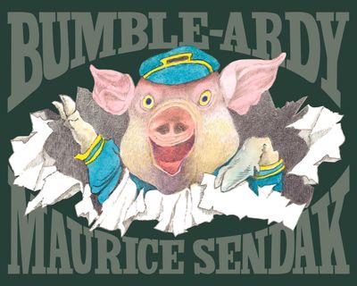 Bumble-Ardy - Maurice Sendak