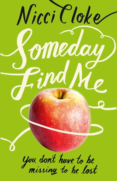 Someday Find Me - Nicci Cloke