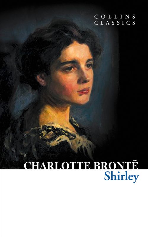 Shirley, Literature, Culture & Art, Paperback, Charlotte Brontë