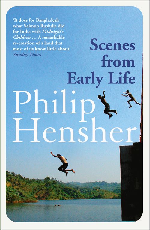 Scenes from Early Life, Contemporary Fiction, Paperback, Philip Hensher