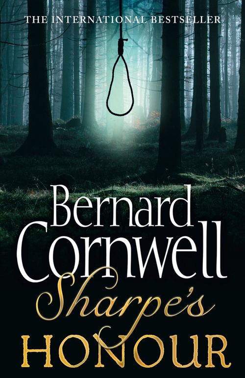 Sharpe’s Honour, Fiction, Paperback, Bernard Cornwell