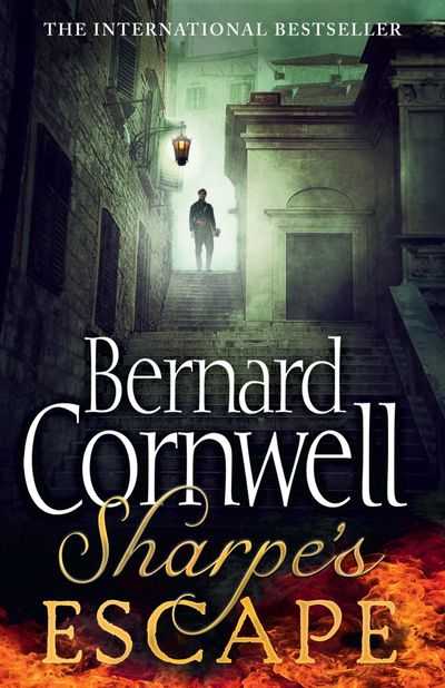 The Sharpe Series - Sharpe’s Escape: The Bussaco Campaign, 1810 (The Sharpe Series, Book 10) - Bernard Cornwell