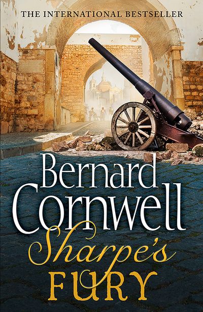 The Sharpe Series - Sharpe’s Fury: The Battle of Barrosa, March 1811 (The Sharpe Series, Book 11) - Bernard Cornwell