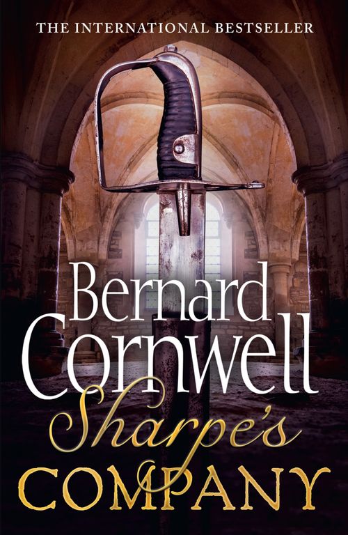 Sharpe’s Company, Fiction, Paperback, Bernard Cornwell