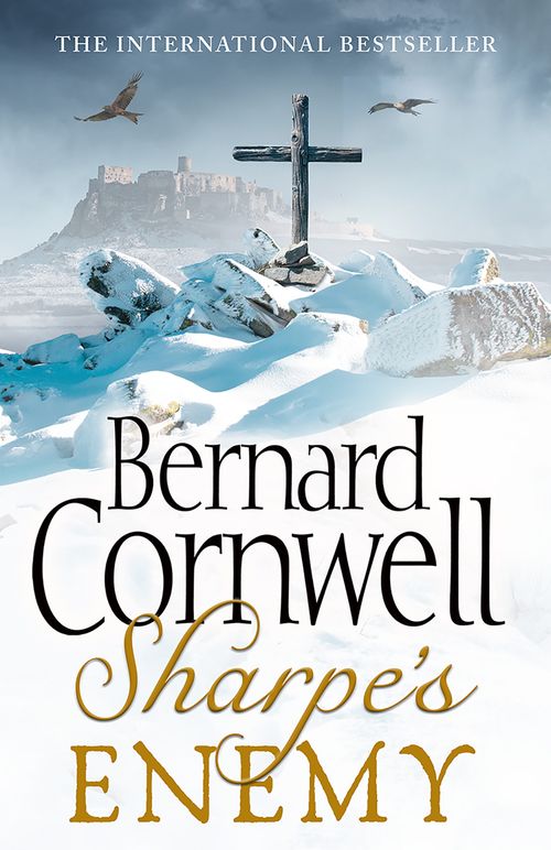 Sharpe’s Enemy, Fiction, Paperback, Bernard Cornwell