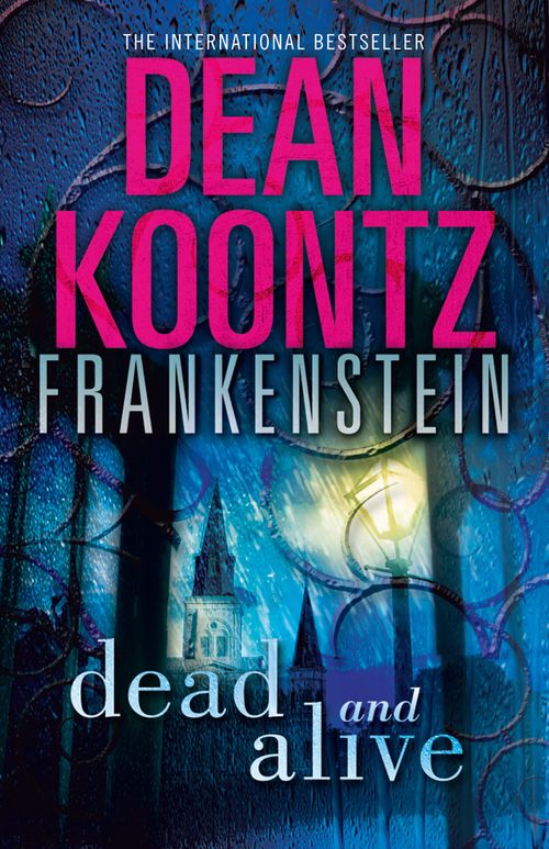 Dead and Alive, Fiction, Paperback, Dean Koontz - Image 4