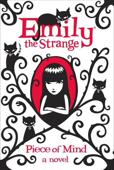 Emily the Strange - Piece of Mind (Emily the Strange) - 