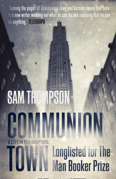  - Sam Thompson