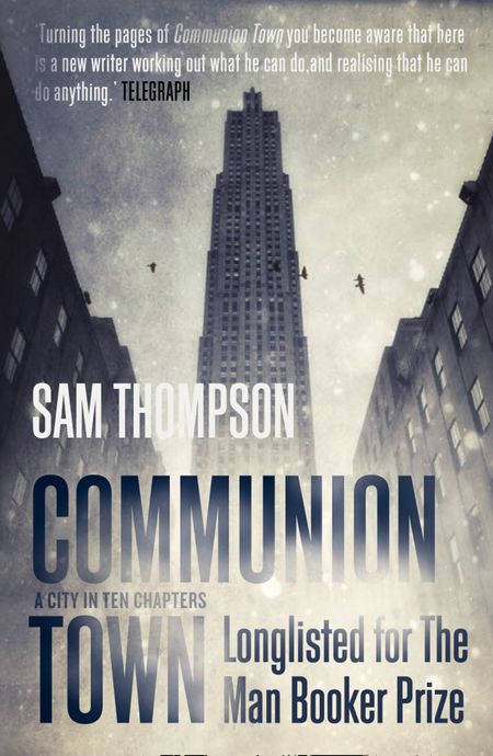 Cover image for Communion Town - Sam Thompson