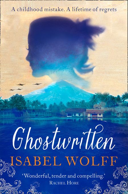 Cover image for Ghostwritten - Isabel Wolff