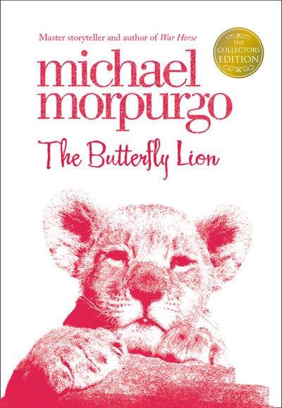 The Butterfly Lion (Collector’s Edition) - Michael Morpurgo