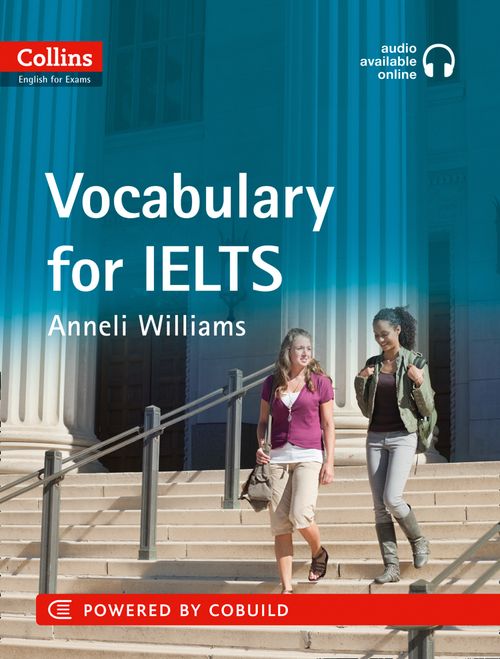 IELTS Vocabulary IELTS 5-6+ (B1+) by Anneli Williams,  Collin... - 9780007456826 - Image 8