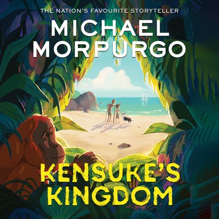 Kensuke’s Kingdom - Michael Morpurgo, Read by Derek Jacobi