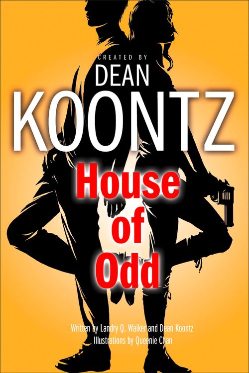 House of Odd, Non-Fiction, Paperback, Dean Koontz