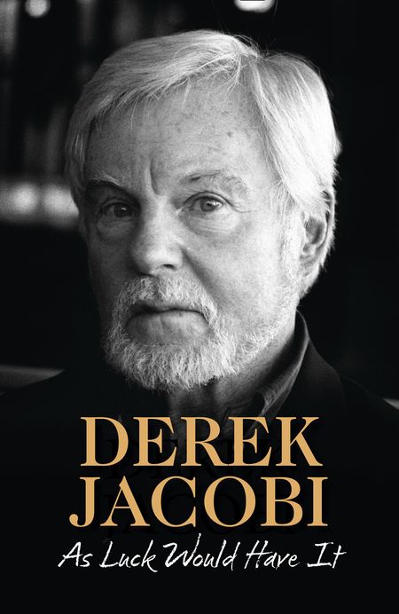  - Derek Jacobi