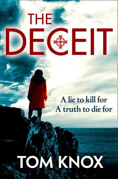 Cover image for The Deceit - Tom Knox