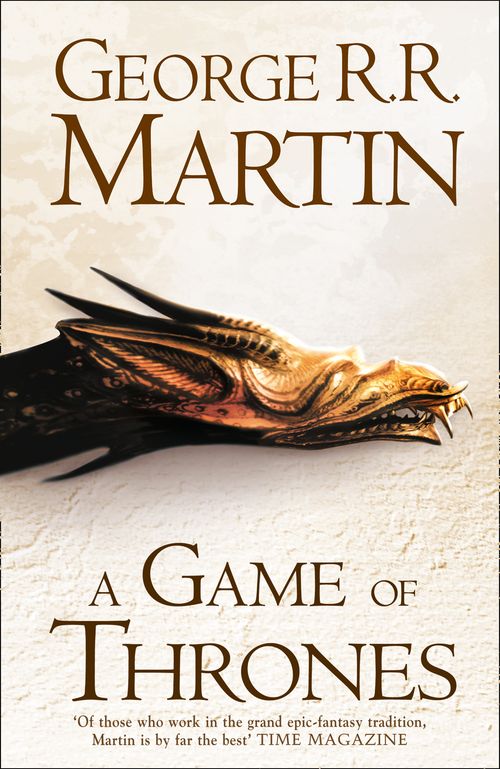 A Game of Thrones (Hardback reissue), Sci-Fi & Fantasy, Hardback, George R.R. Martin