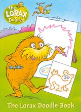 The Lorax: Colour and Create
