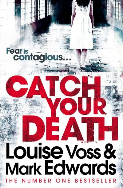 Cover image for Catch Your Death - Mark Edwards and Louise Voss