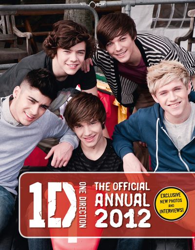 One Direction: The Official Annual 2012 - 