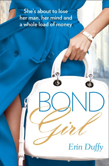 Cover image for Bond Girl - Erin Duffy