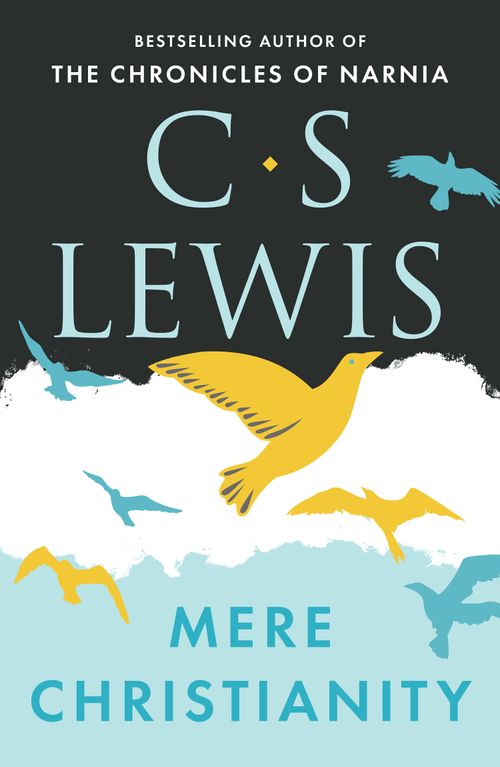 Mere Christianity, Religion, Paperback, C. S. Lewis