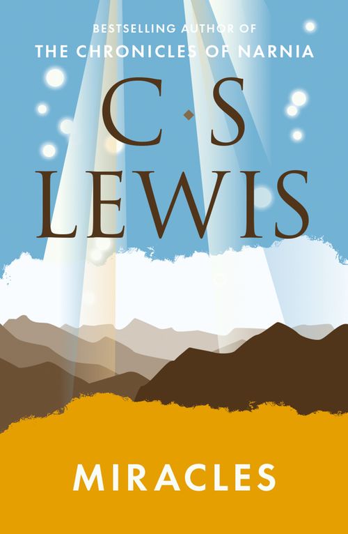 Miracles, Religion, Paperback, C. S. Lewis
