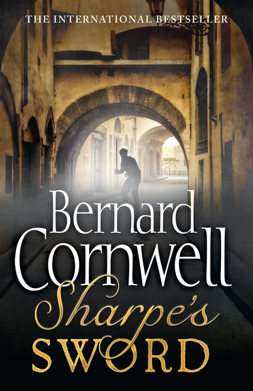 Sharpe’s Sword, Fiction, Paperback, Bernard Cornwell
