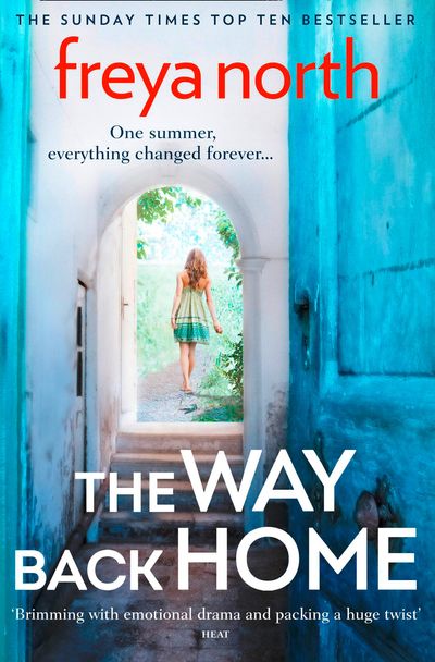 The Way Back Home - Freya North