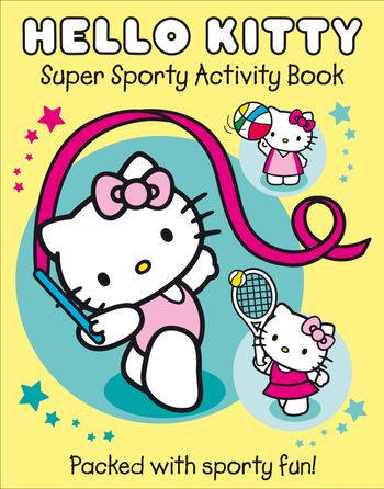 Hello Kitty - Super Sporty Hello Kitty (Hello Kitty) - 