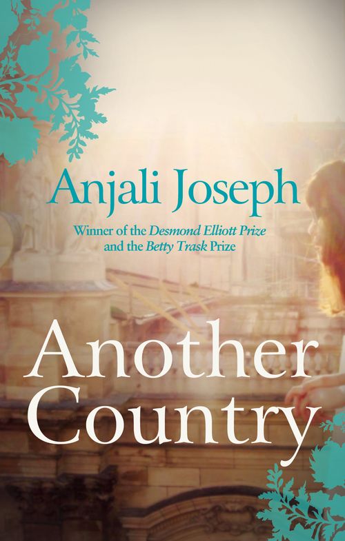 Another Country, Contemporary Fiction, Paperback, Anjali Joseph