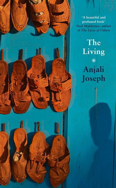 The Living - Anjali Joseph