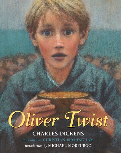  - Charles Dickens and adapted by Leslie Baxter, Introduction by Michael Morpurgo, Illustrated by Christian Birmingham
