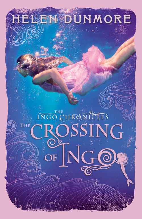 The Crossing of Ingo, Children's, Paperback, Helen Dunmore