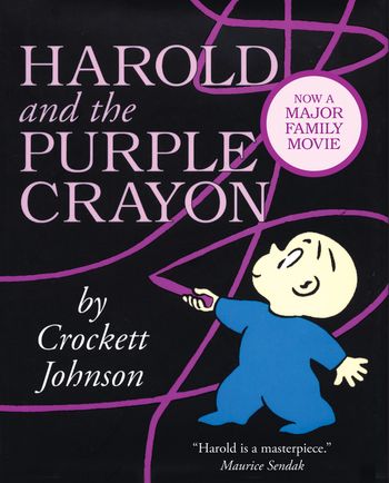 Essential Picture Book Classics - Harold and the Purple Crayon (Essential Picture Book Classics) - Crockett Johnson