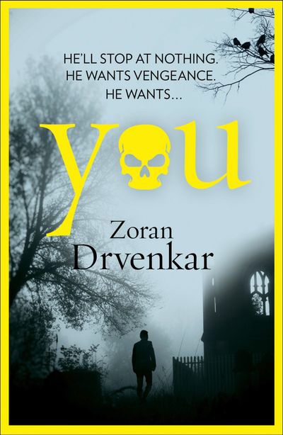 Cover image for You - Zoran Drvenkar