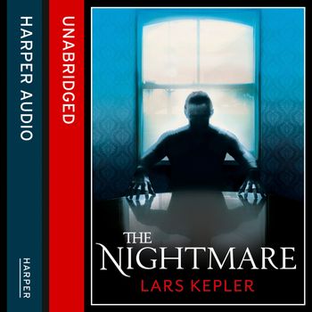 Joona Linna - The Nightmare (Joona Linna, Book 2): Unabridged edition - Lars Kepler, Read by Seån Barrett